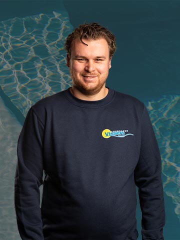 Teamwessel • Vissers Zwembaden website