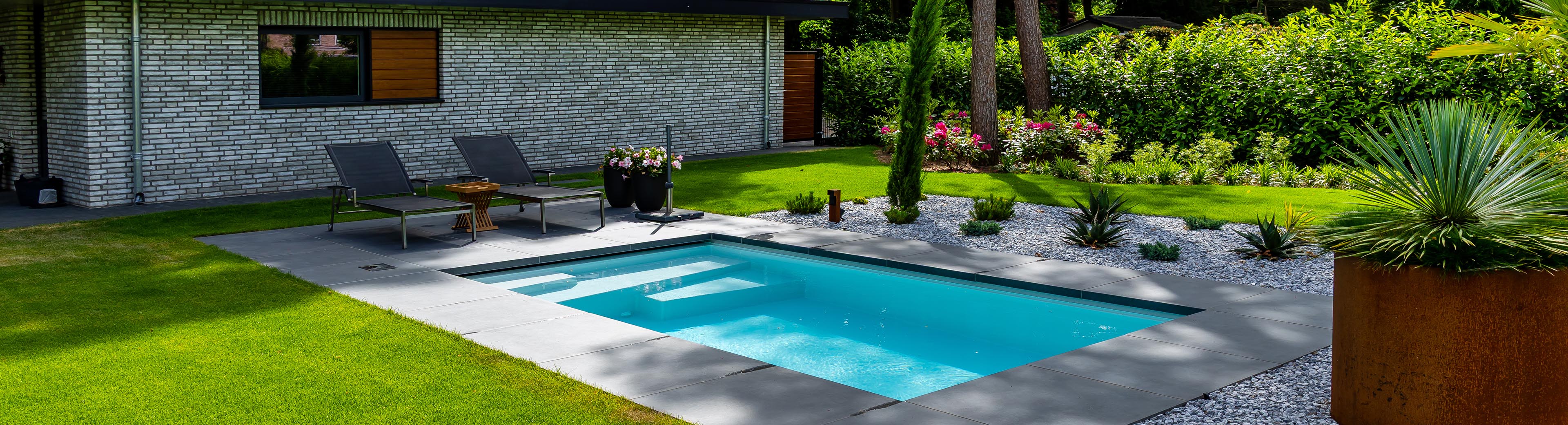 Plungepool • Vissers Zwembaden website
