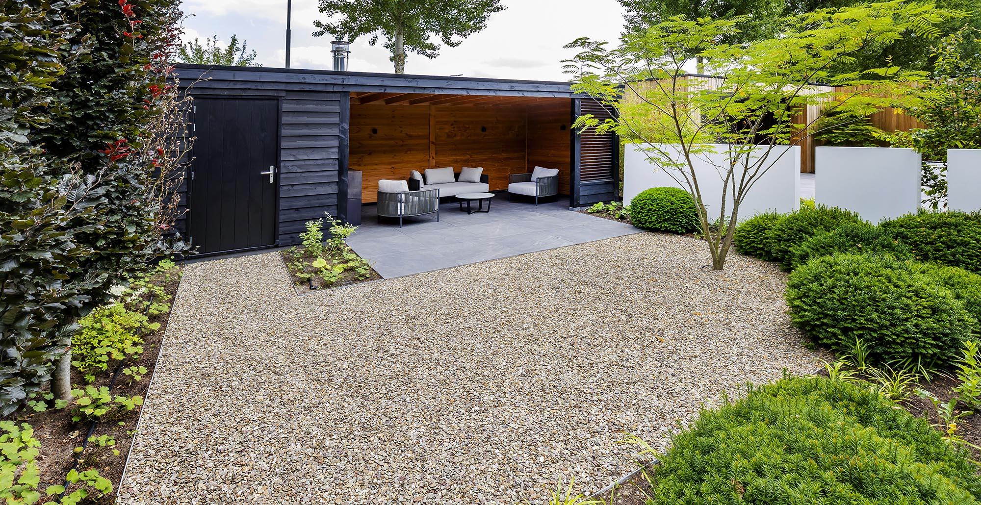 Impressieshowtuin6 • Vissers Zwembaden website